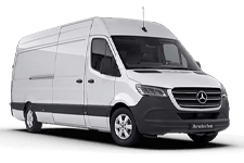 Van Hire Ashington - 4 MTR Sprinter - Van hire Ashington
