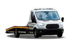 Van Hire Ashington - Recovery Van - Van hire Ashington